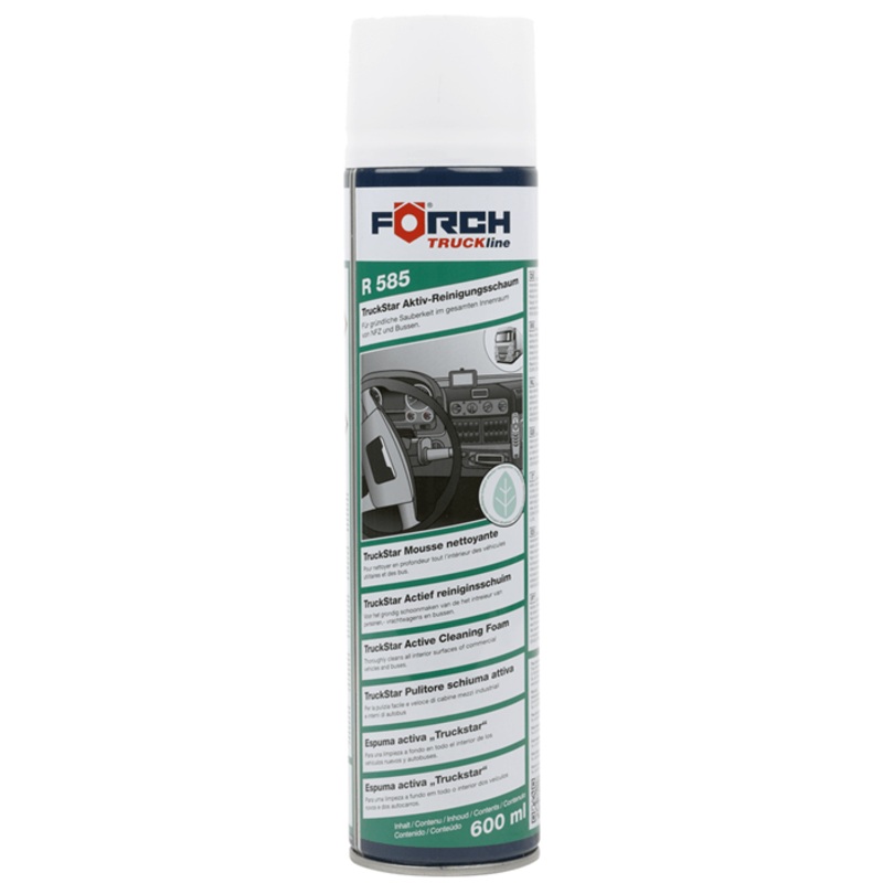 Truckstar R585 600ML Active Multi Clean Foam | 61001661