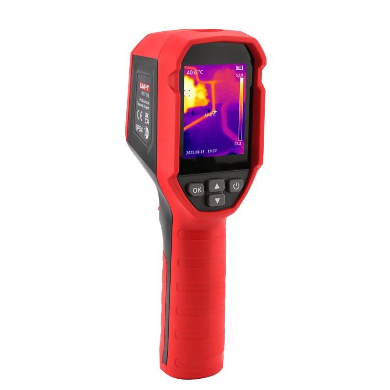 UNI-T Cost-effective Thermal Camera | UTi712S