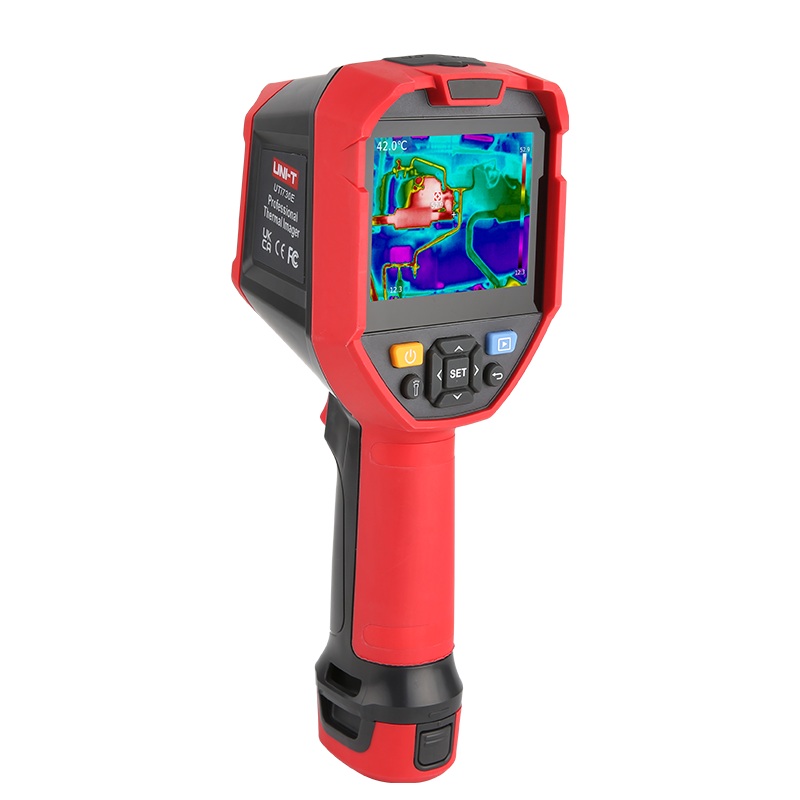 UNI-T Enhanced Thermal Camera | UTi730E