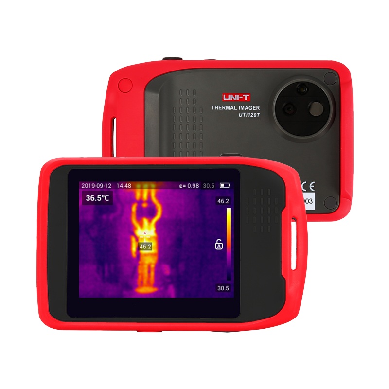 UNI-T Pocket-sized Thermal Camera | UTi120T
