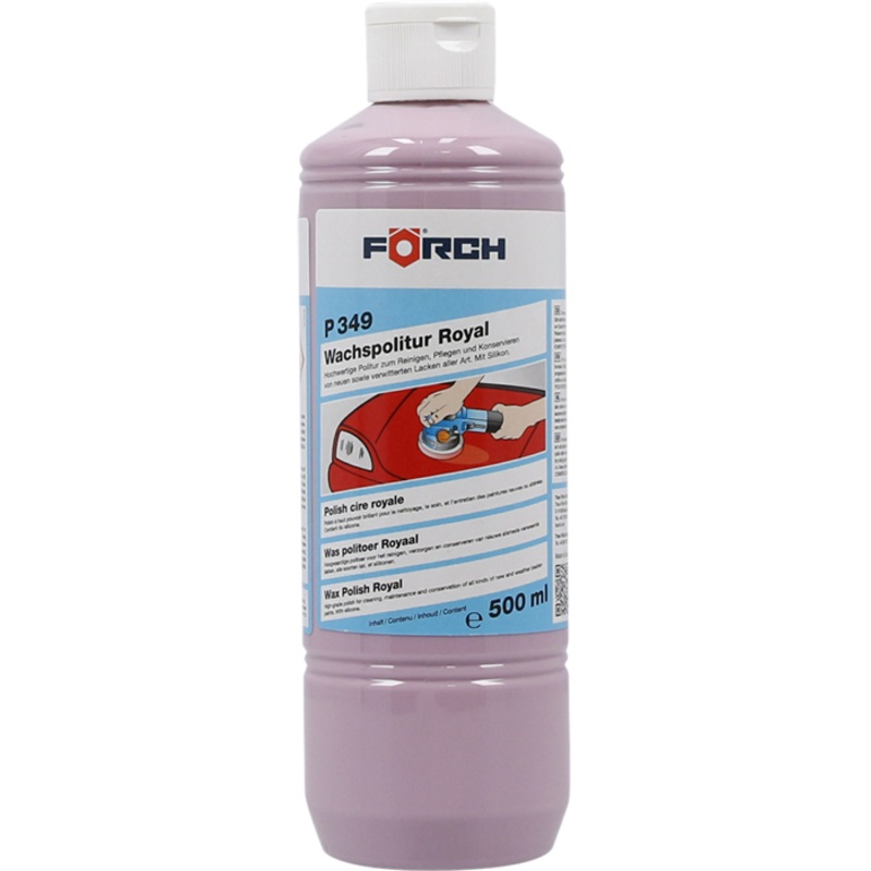 Wax Polish Royal P349 50ML | 61001722