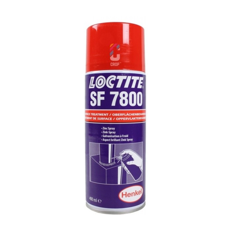 Anti-Rust Zinc Spray 400ml | SF 7800