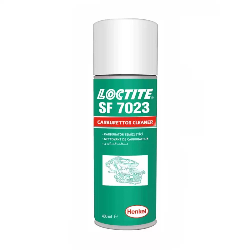 Carburetor Cleaner 400ml | SF 7023