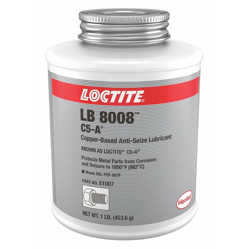Copper-Based  Anti-Seize Lubricant 8008 C5-A | 1 lb