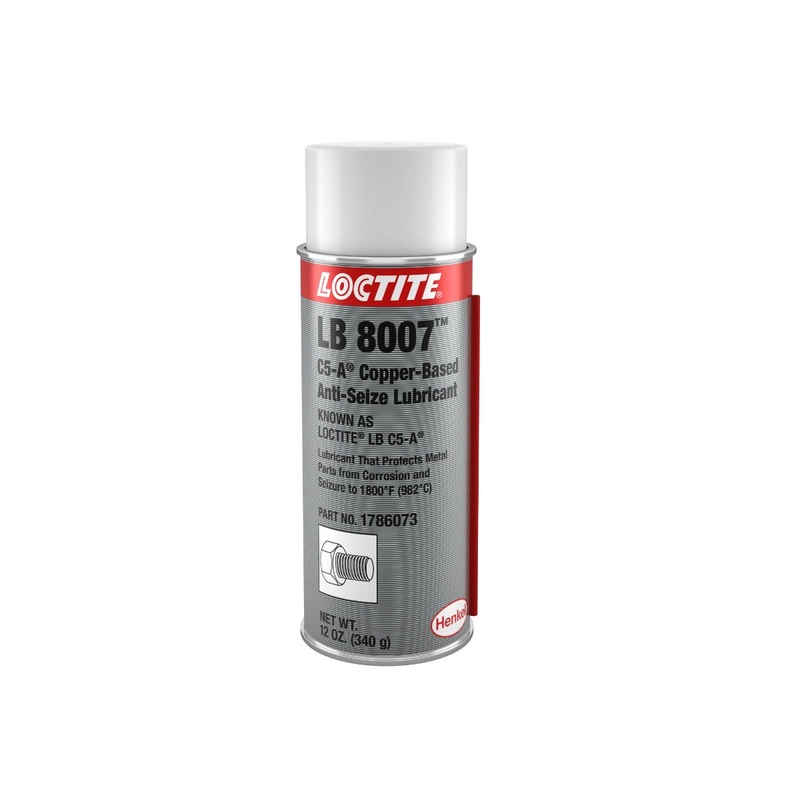Copper Based Anti-Sieze Lubricant | LB 8423