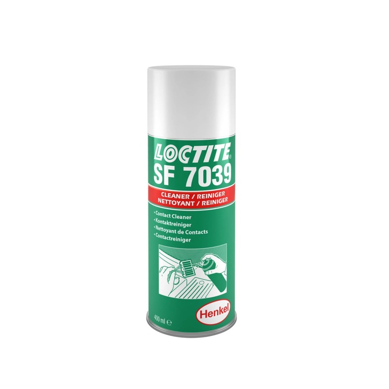 Electrical Contact Cleaner 400ml | SF 7039