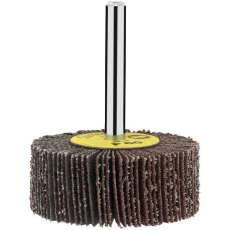 Flap wheels - Aluminium oxide 50x20mm G60