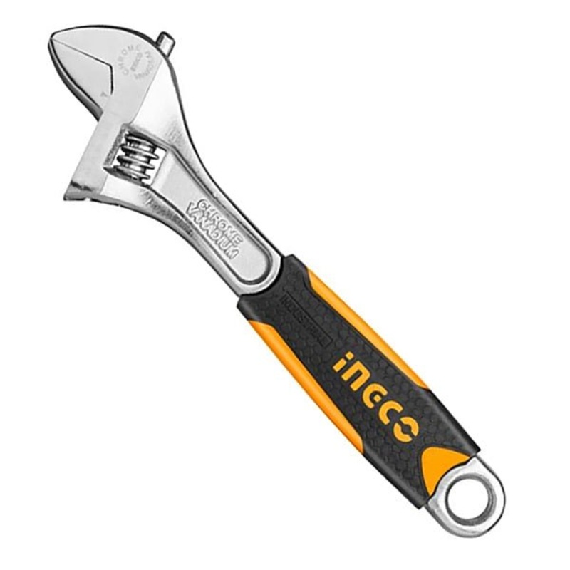 Handle Adjustable Wrench 200mm
