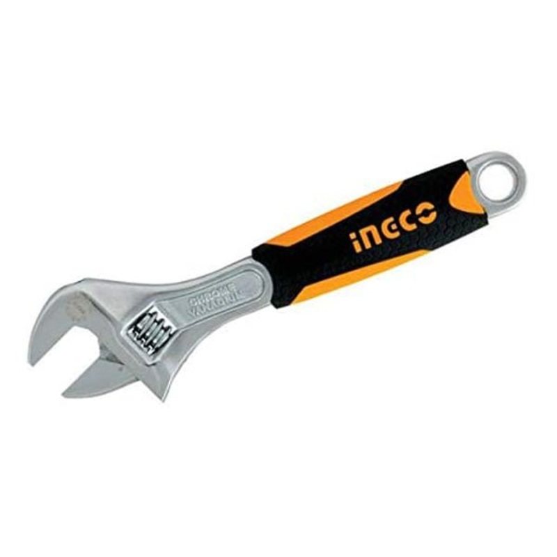 Handle Adjustable Wrench 250mm