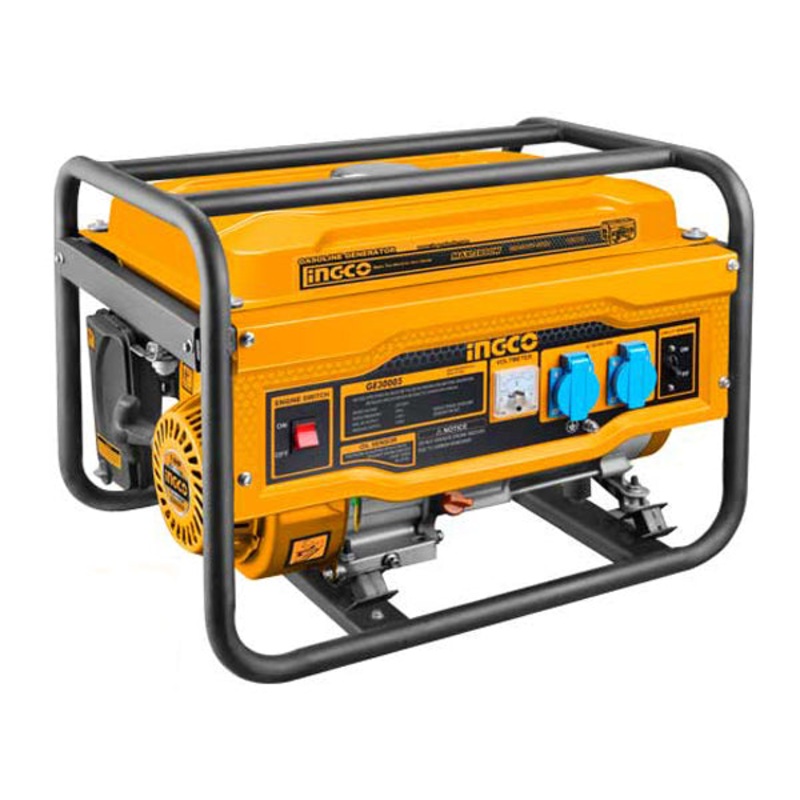 INCO Gasoline Generator 42Kg 12 Amp | GE30005
