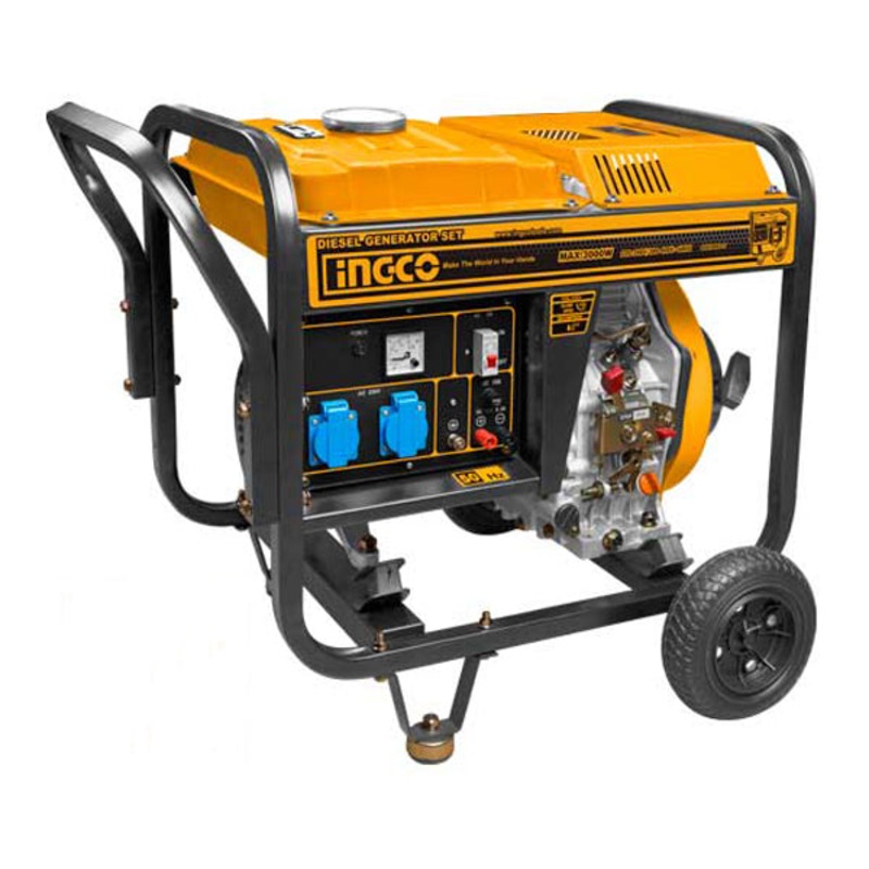 INGCO Diesel Generator 12 Amp | GDE30001