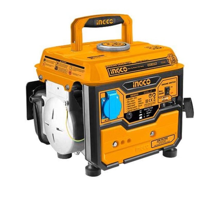 INGCO Gasoline 2-Stroke Generator 3.2 Amp | GE8002