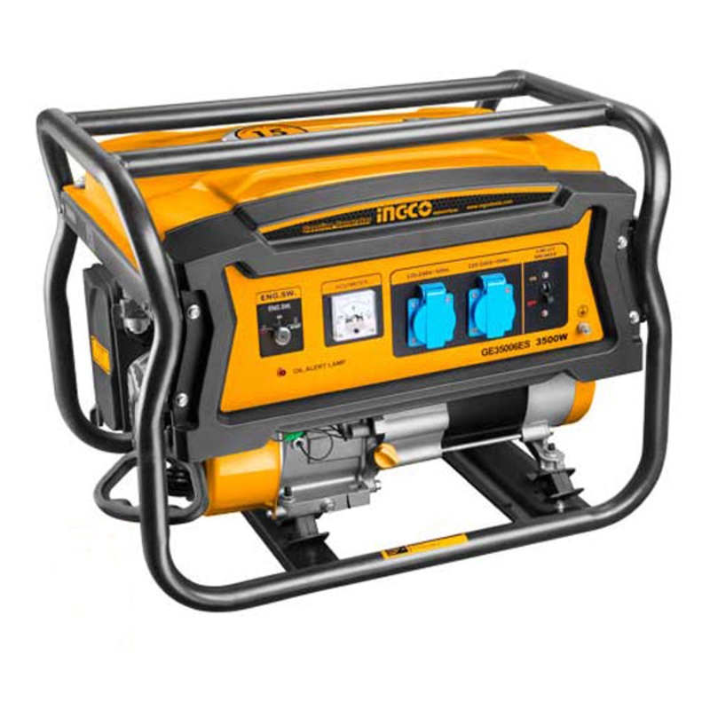 INGCO Gasoline Generator 51Kg 14 Amp | GE35006ES