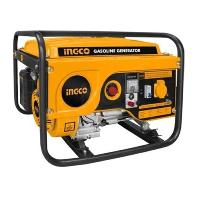 INGCO Gasoline Generator Single Cylinder Engine 12 Amp | GE30003