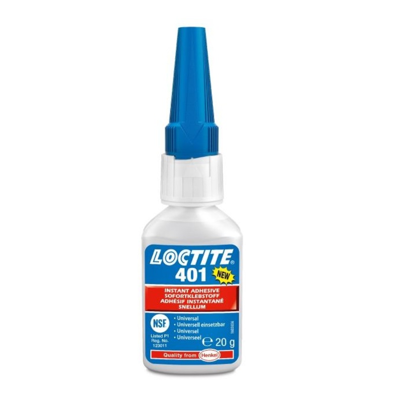 Loctite General purpose Instant Adhesive 401 | 20 G