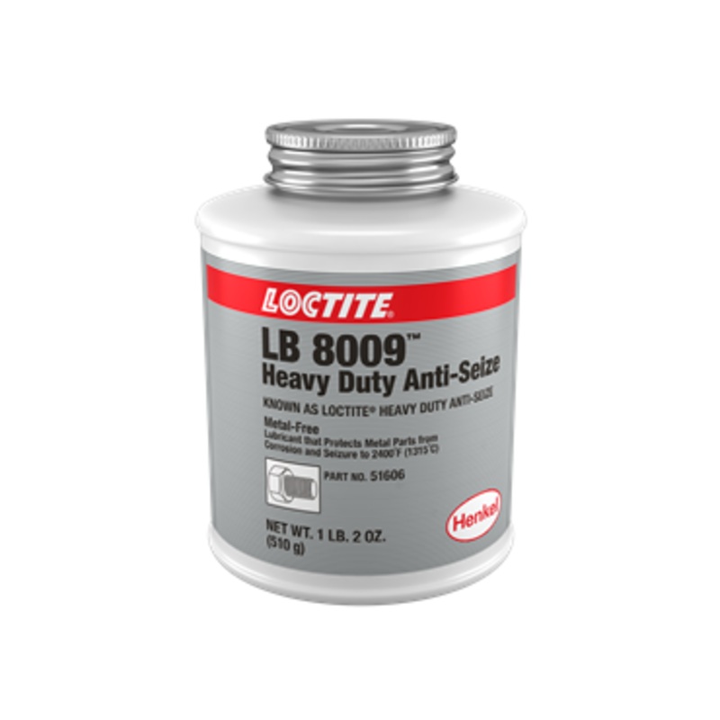 Loctite Heavy Duty Anti-Seize 8009 | 1 lb