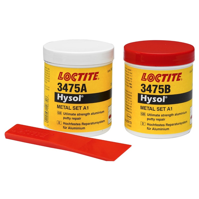 Loctite metal rebuild EA 3475 | 500G