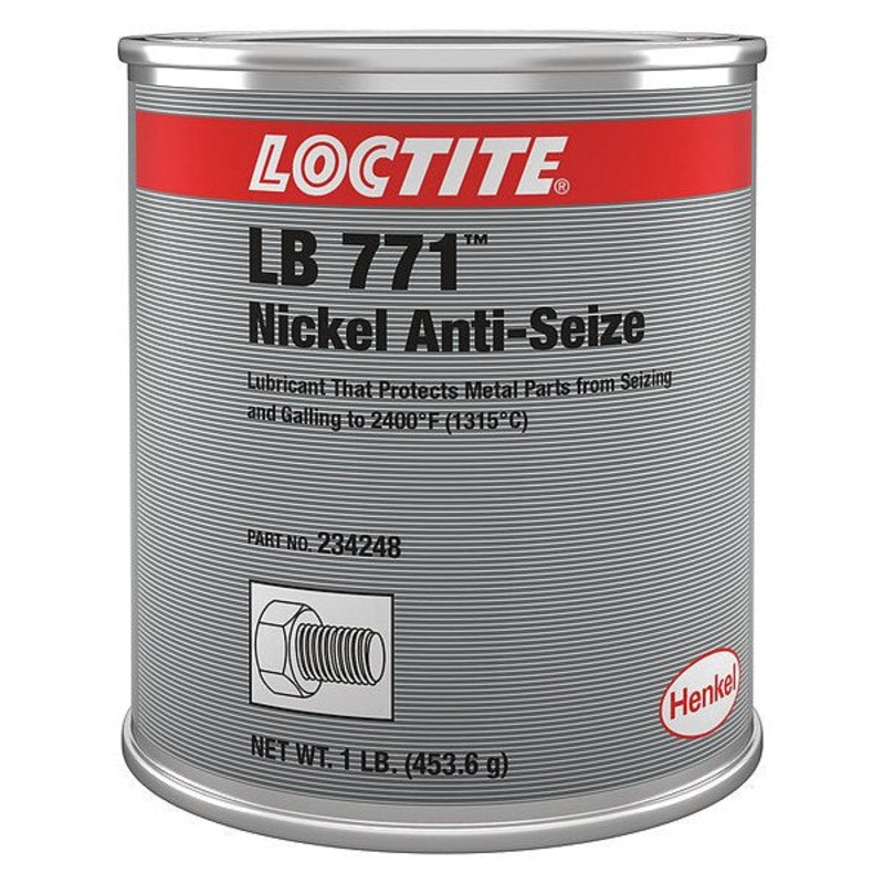 Loctite Nickel Anti-Seize LB 771 | 1 lb