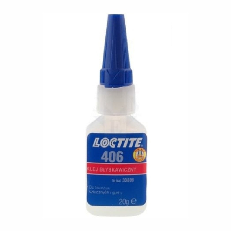 Loctite plastic & rubber Instant Adhesive 06 | 20G
