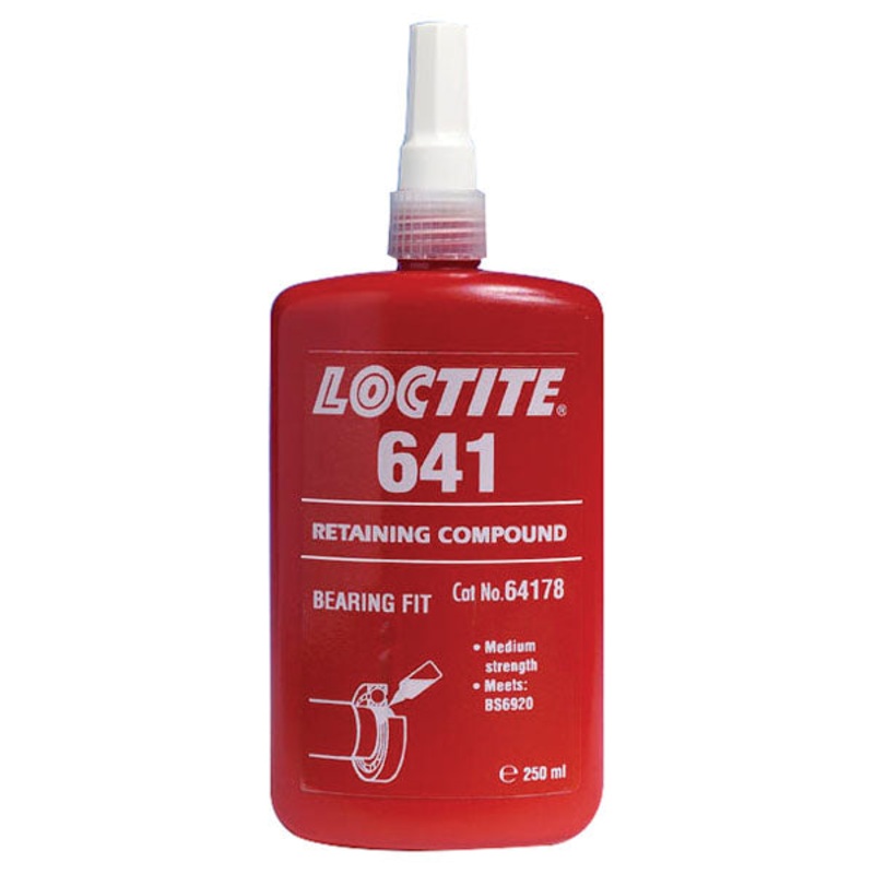 Loctite Retaining Compound  641 | 50 ML
