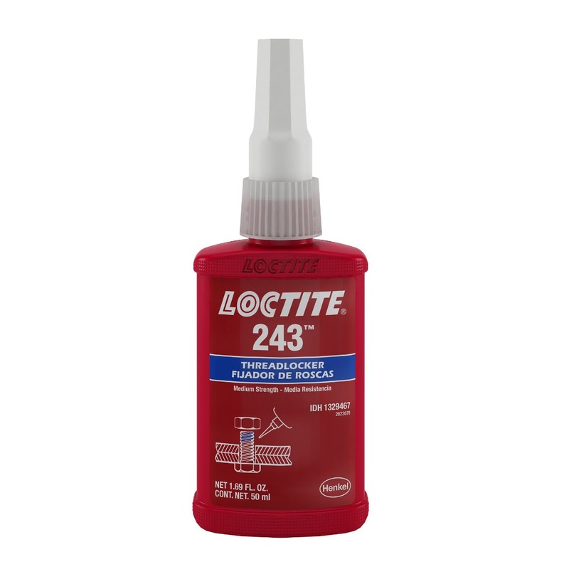 Loctite Threadlocker 243  | 50ML