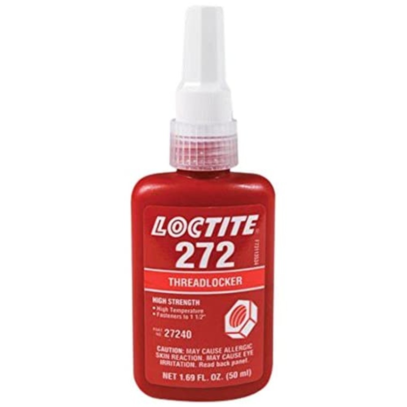 Loctite Threadlocker 272  | 50ML
