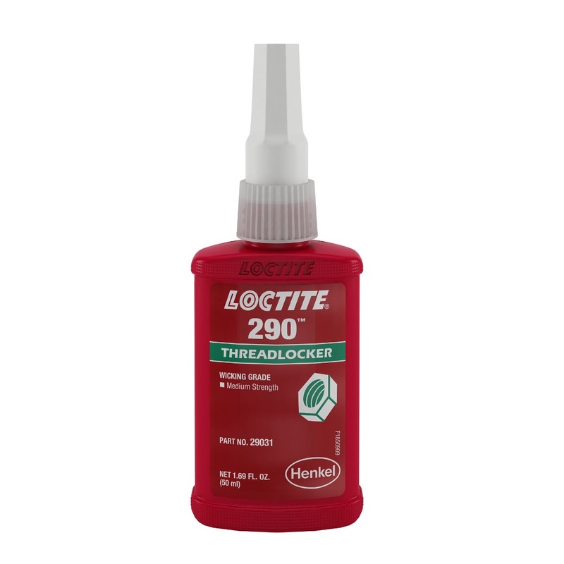 Loctite Threadlocker 290  | 50ML