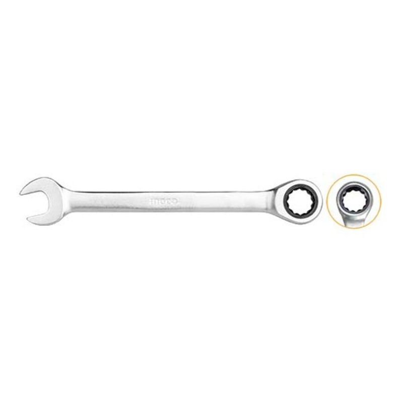 Ratchet Spanner 17mm