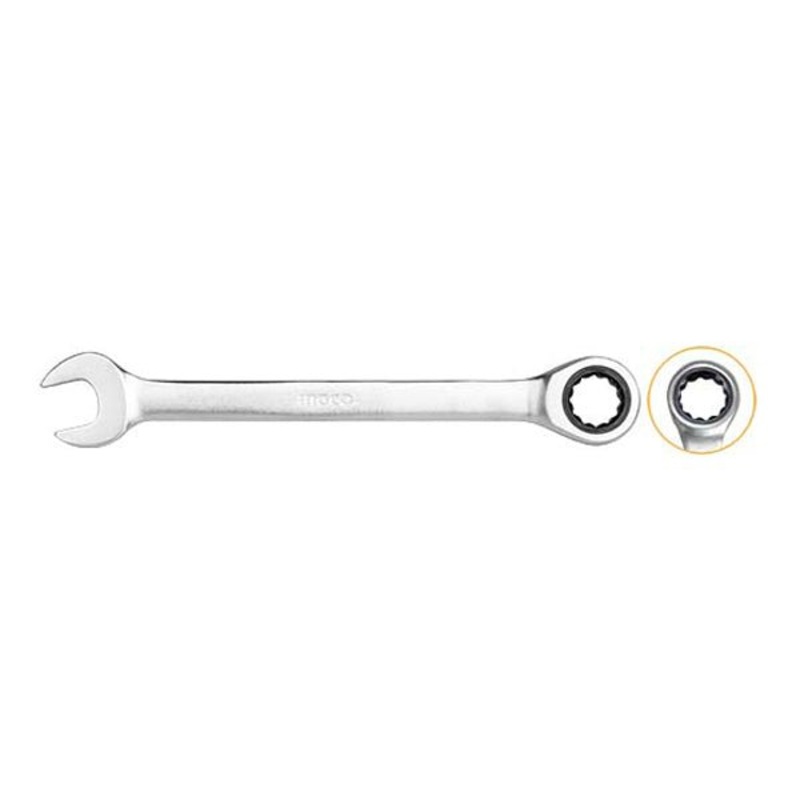 Ratchet Spanner 19mm