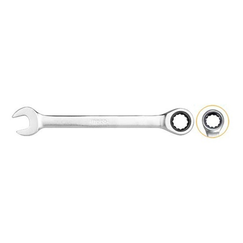 Ratchet Spanner 24mm