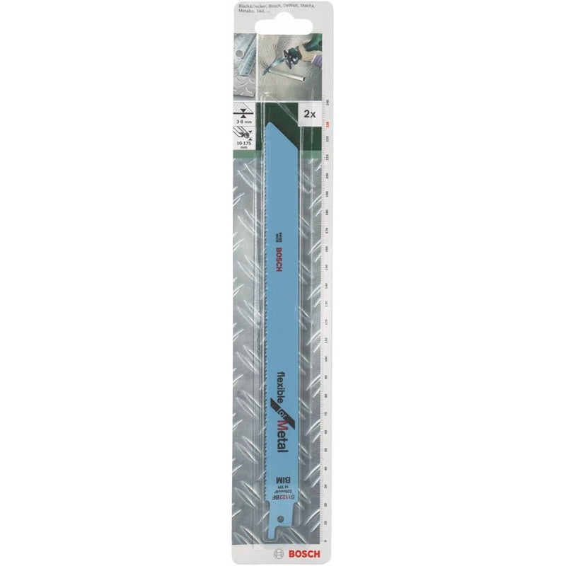 RSB Flexible for Metal S1122BF