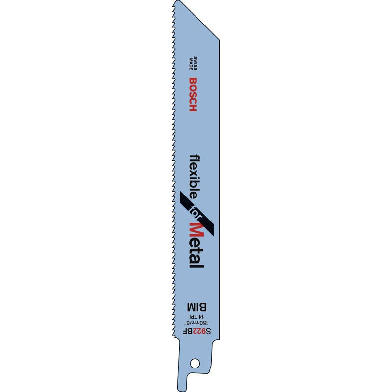 RSB Flexible for Metal S922BF