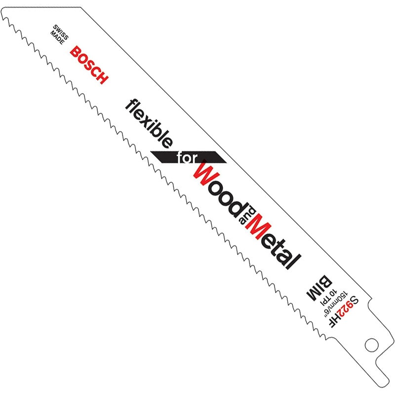 RSB Flexible for Wood/Metal S922HF