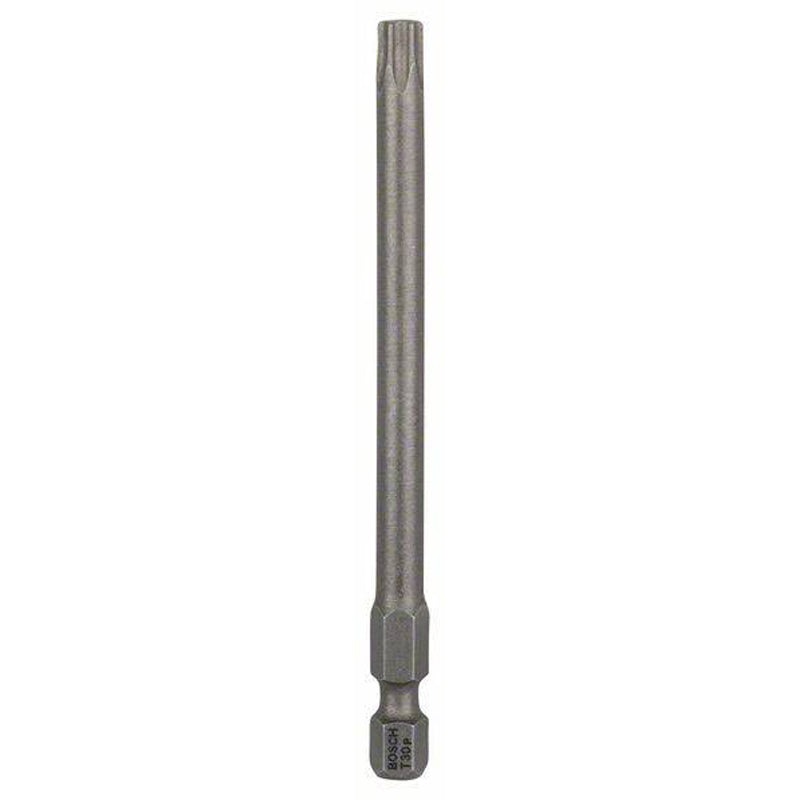 Screwdriver Bit T30 Extra-Hard Head 89mm 1/4" E6.3 Shank