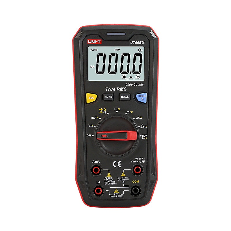 UNI-T Digital Multimeter | UT60EU