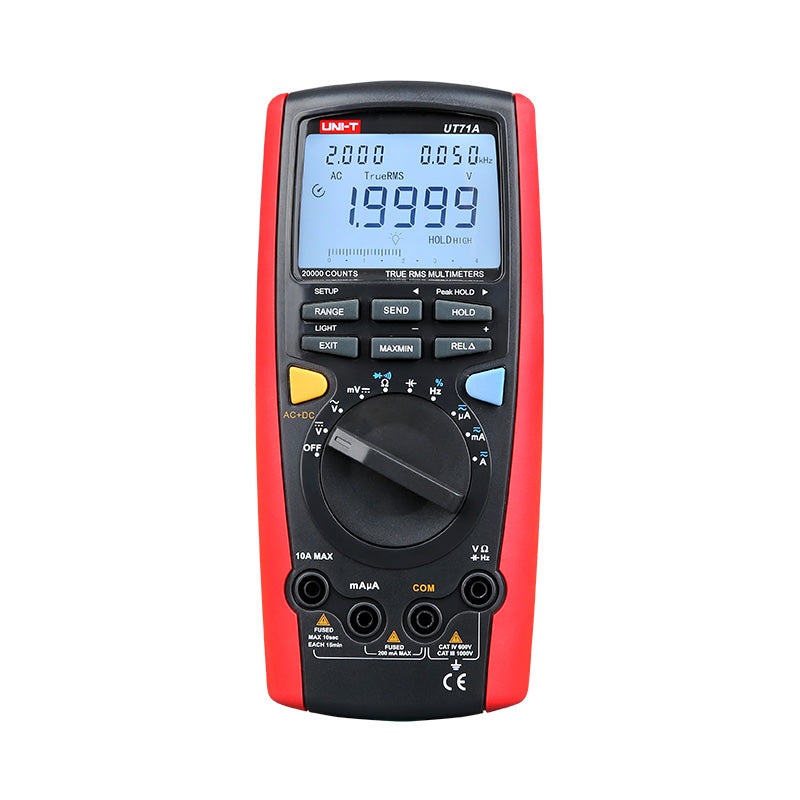 UNI-T Intelligent Digital Multimeter | UT71A