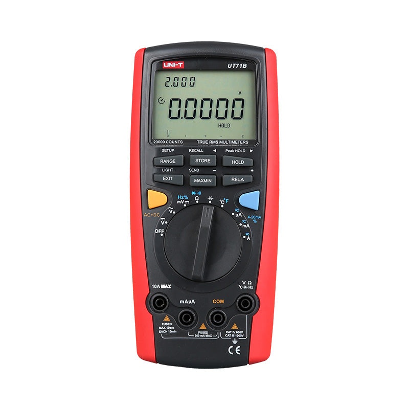 UNI-T Intelligent Digital Multimeter | UT71B