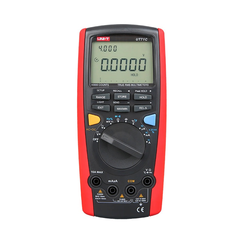 UNI-T Intelligent Digital Multimeter | UT71C