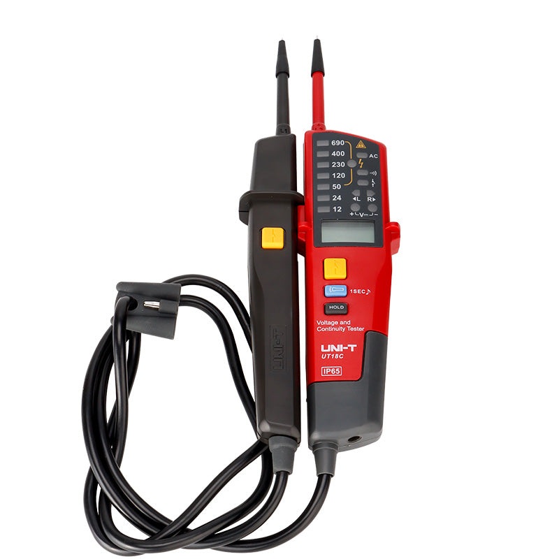 UNI-T Voltage and Continuity Tester | UT18C