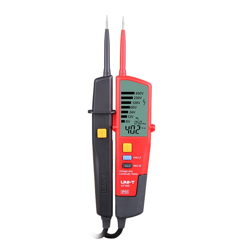 UNI-T Voltage and Continuity Tester | UT18D
