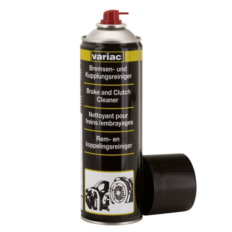 Variac Brake And Clutch Cleaner 500ml