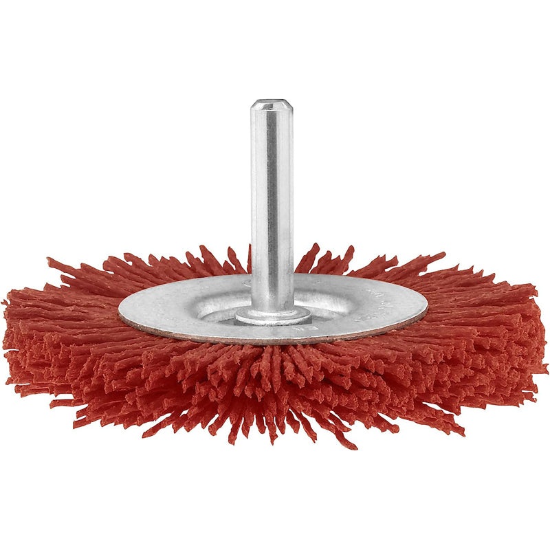 Wire Cup Brush Nylon Wire 6x100mm