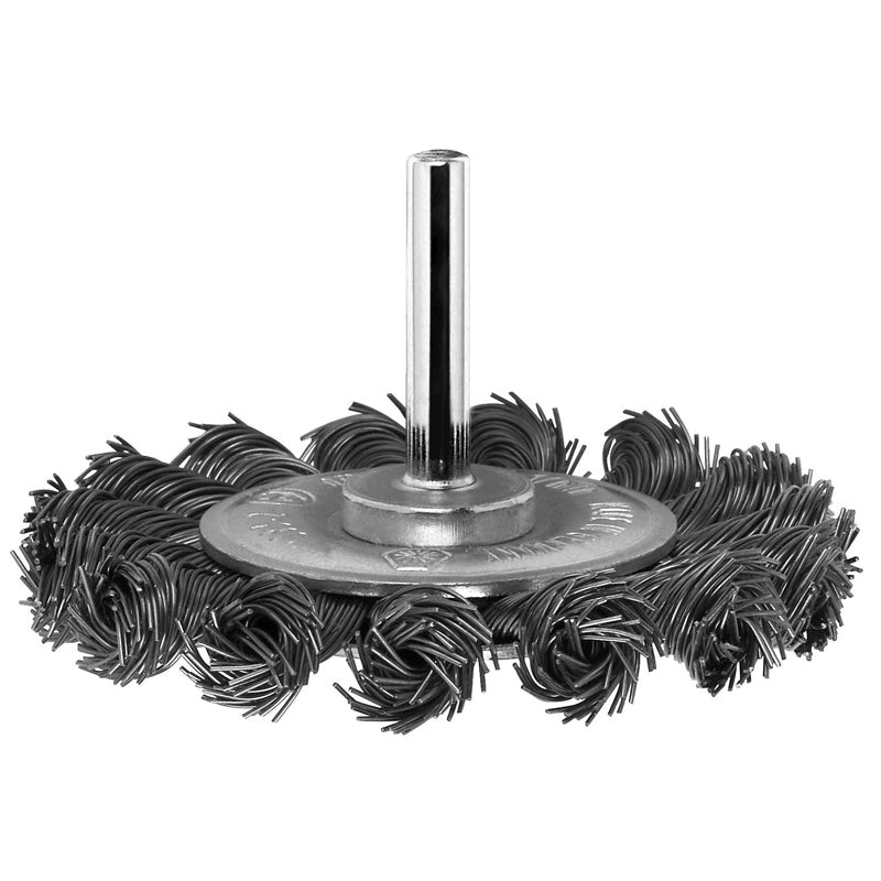 Wire Cup Brush Nylon Wire 6x75 mm