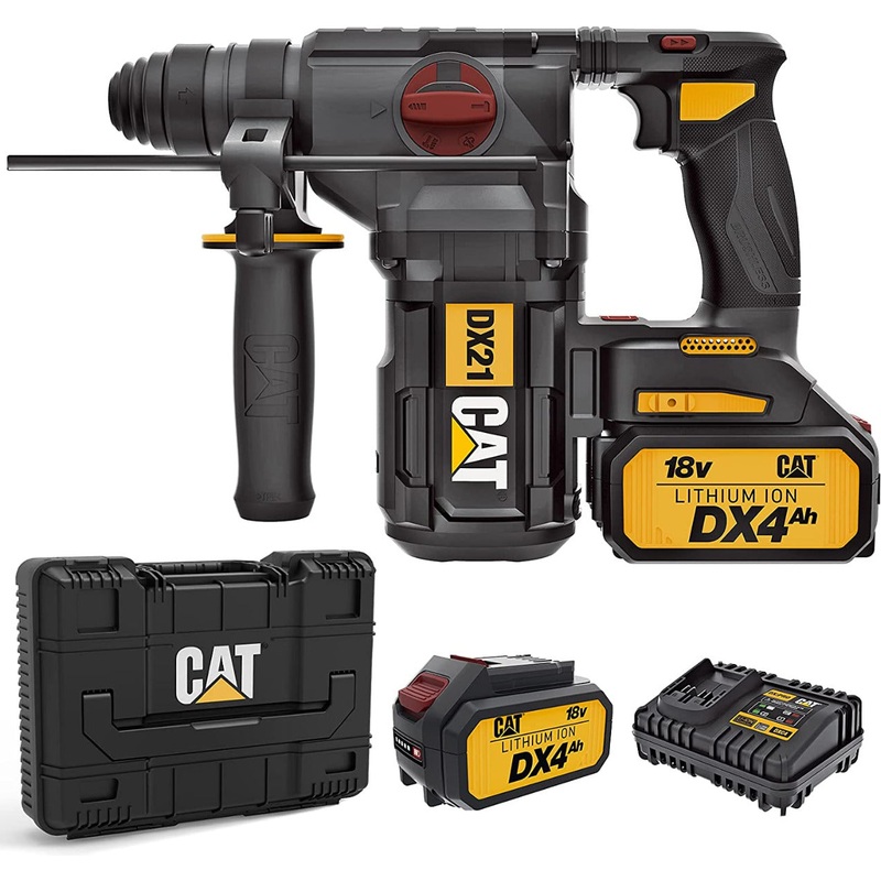 18V 5 Function SDS Rotary Hammer | DX21