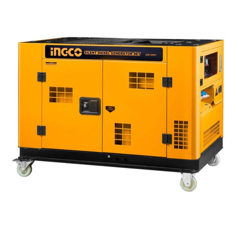 50 amp kerosene generator ingco| GSE100K2