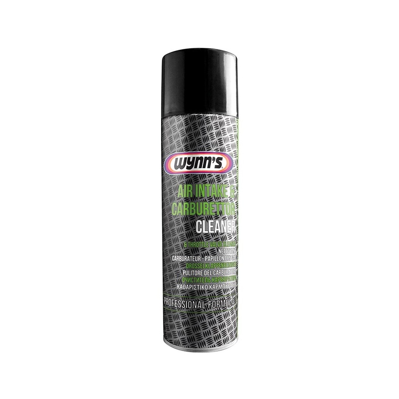Air Intake & Carburettor Cleaner 500ml