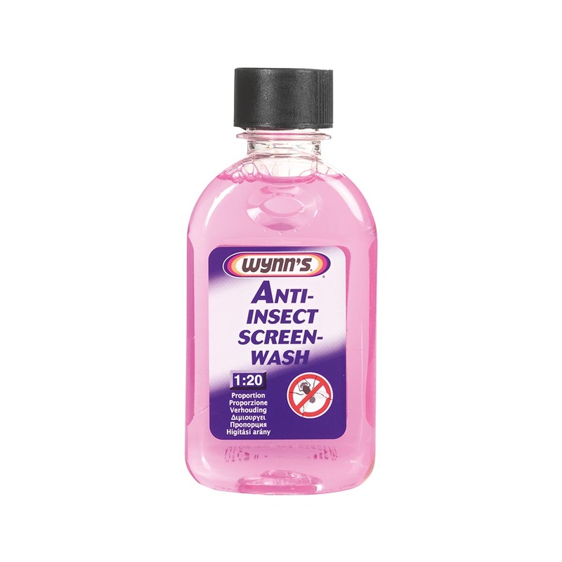 Anti-Insect Screen-Wash 250ml