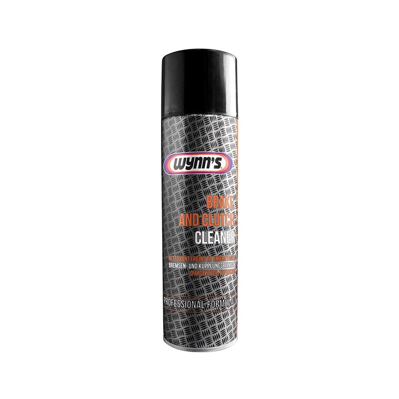Brake and Clutch Cleaner 500ml