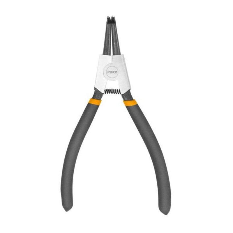 Circlip Pliers 7"/180mm - Bent Head