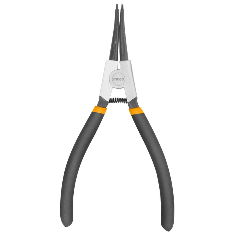 Circlip Pliers 7"/180mm - Straight Head